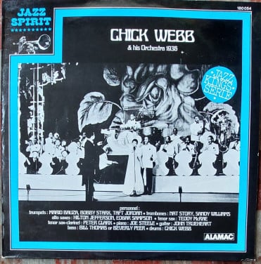 Zeer oude Jazz Muziek