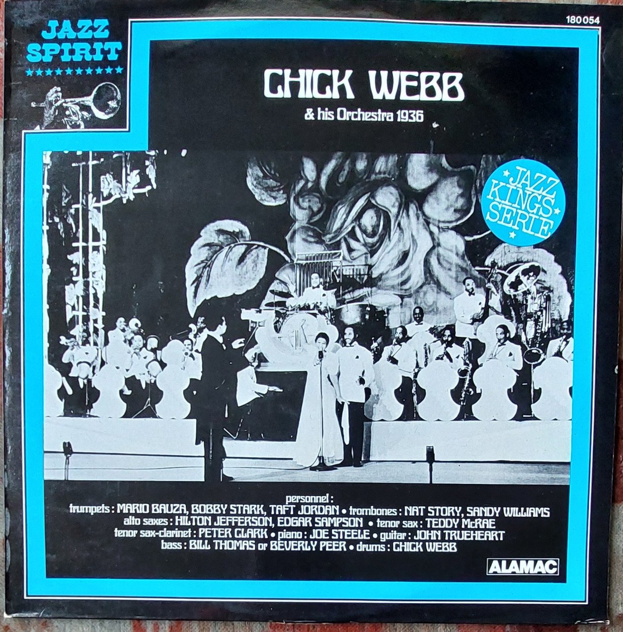 Zeer oude Jazz Muziek
