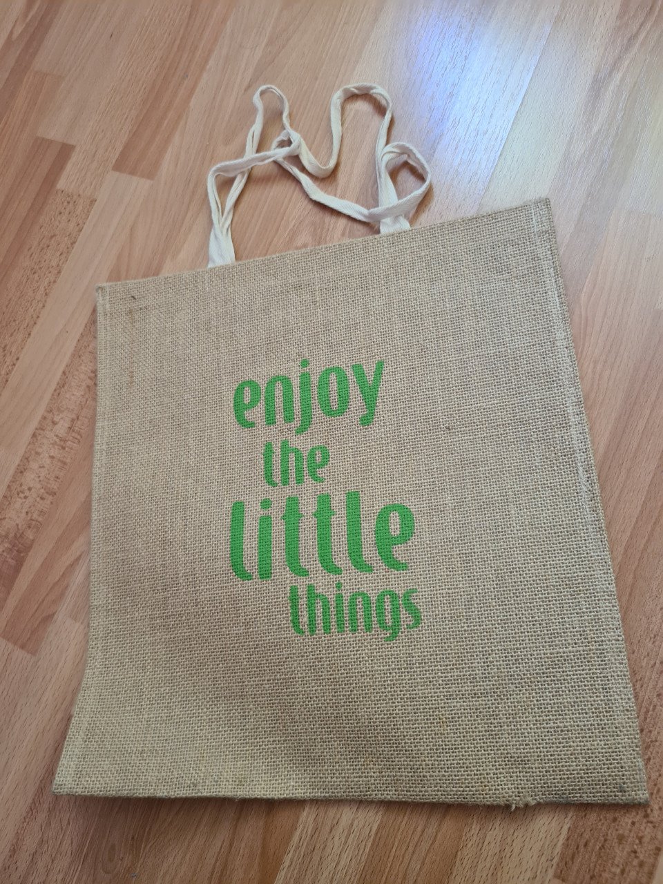 Nieuwe tas, ongebruikt