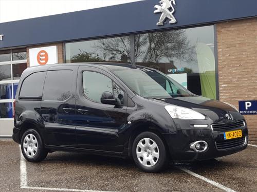 Peugeot Partner navteq gb 120 l1 1.6 e-hdi 16v 90pk 2-zits navigatie | acht