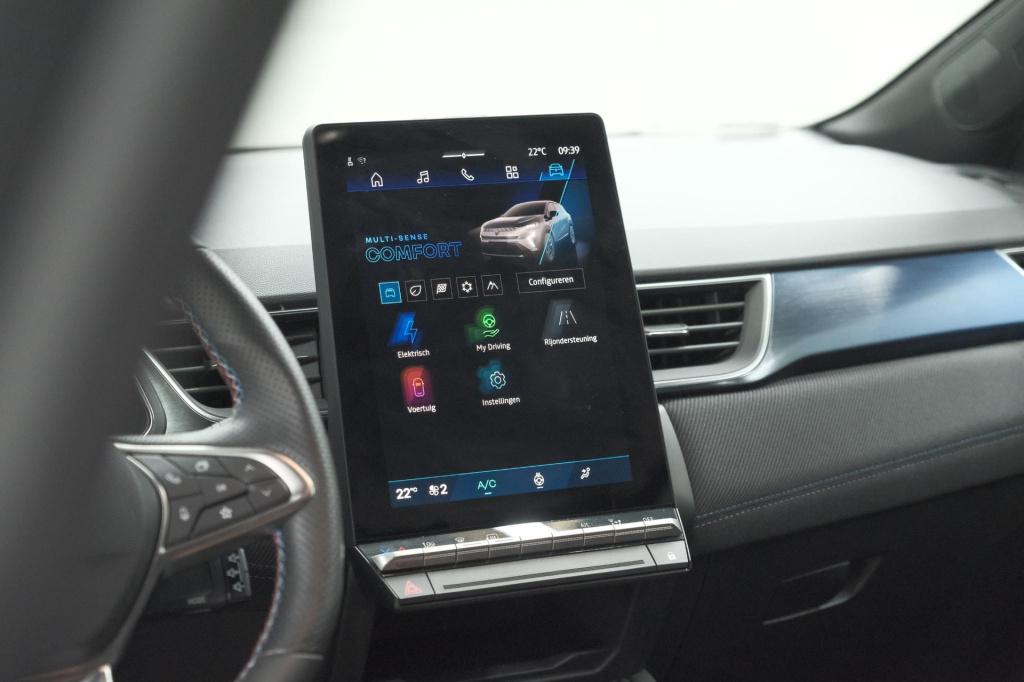 Renault Symbioz 1.6 e-tech full hybrid 145 esprit alpine | adaptieve cruise