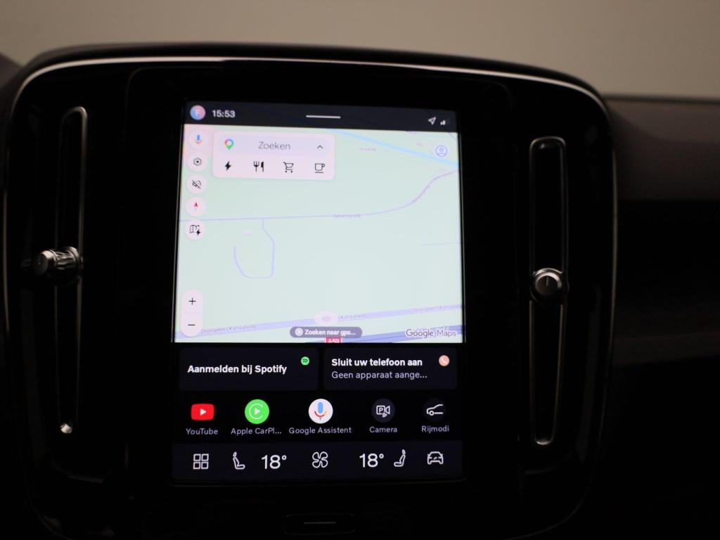 Volvo XC40 recharge core | automaat | apple carplay / android auto | virtua