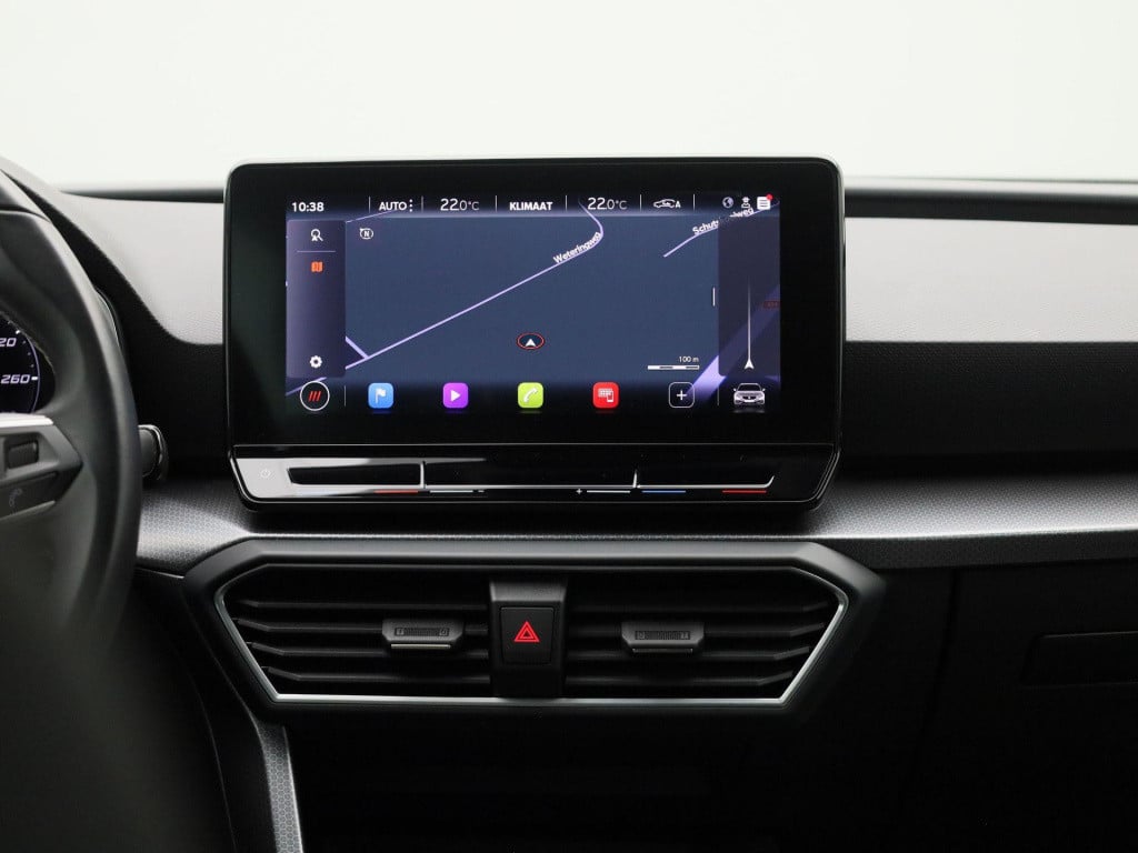 Seat Leon sportstourer 1.5 etsi style | automaat | navigatie | trekhaak! | 