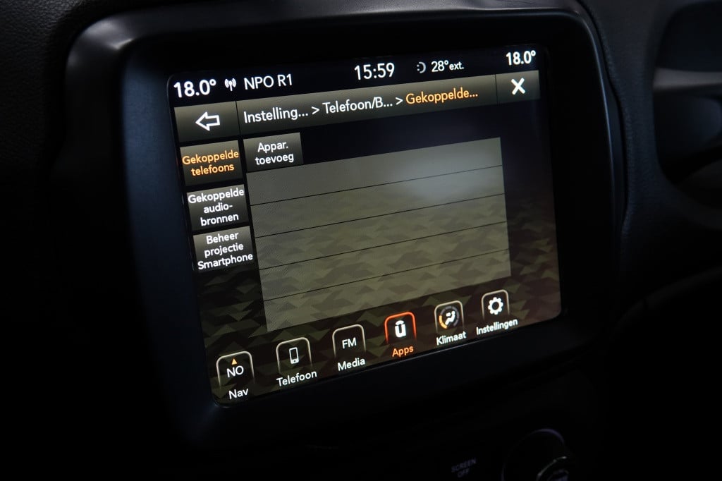 Jeep Renegade 1.3t | led | camera | cruise | pdc |