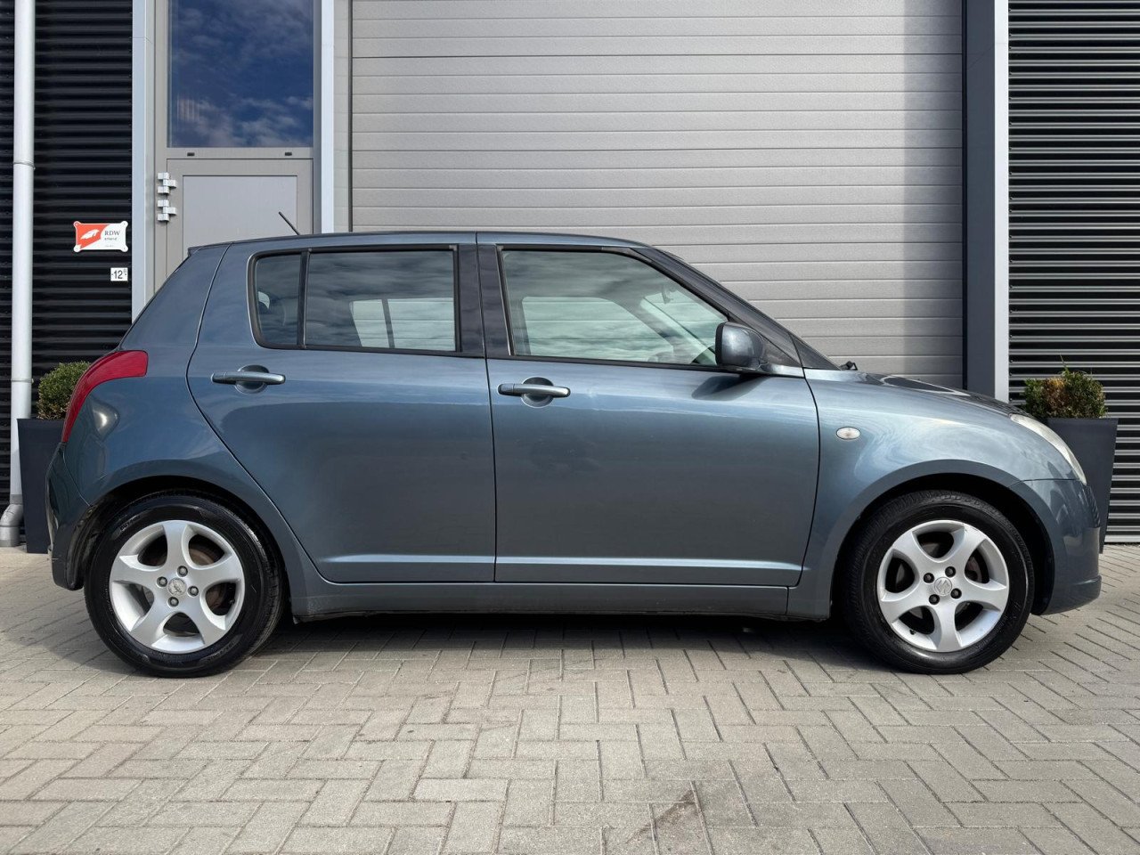 Suzuki Swift 1.3 Shogun/154.000/NAP/APK/Airco