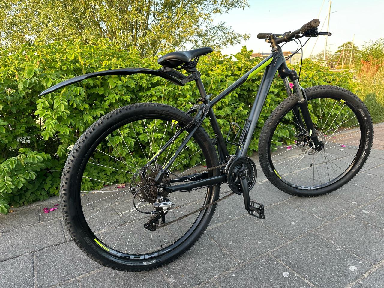 Stoere CUBE MTB 27,5er