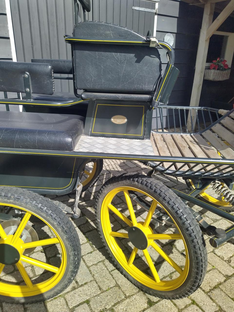 Marathon recreatiewagen
