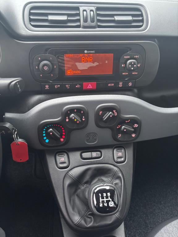 Fiat Panda 1.2 lounge