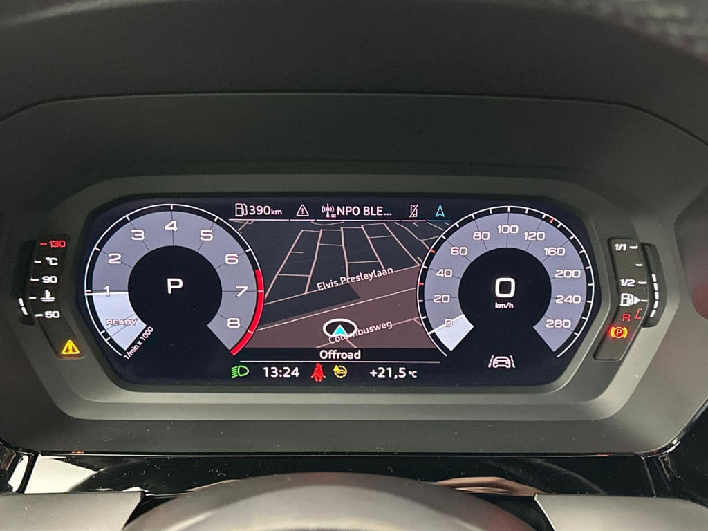 Audi A3 sportback 30 tfsi advanced edition | automaat | virtual cockpit | c
