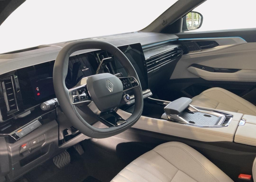 Renault Espace e-tech full hybrid 200 iconic 7p. - nieuw model / pack light