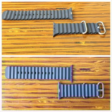 Apple watch bandje