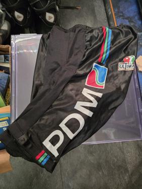 PDM Ultima retro fietsbroek.  Maat 2 Ong. S-M