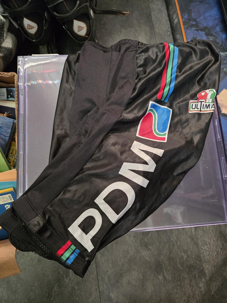 PDM Ultima retro fietsbroek.  Maat 2 Ong. S-M