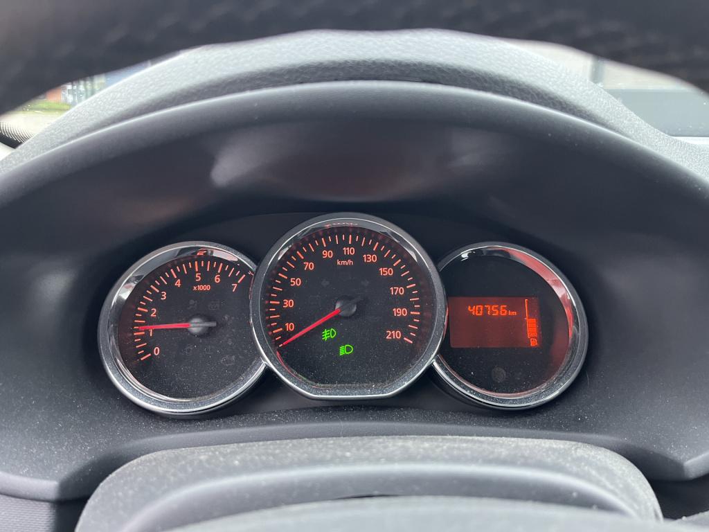 Dacia Sandero Stepway 0.9 tce lauréate 40 dkm