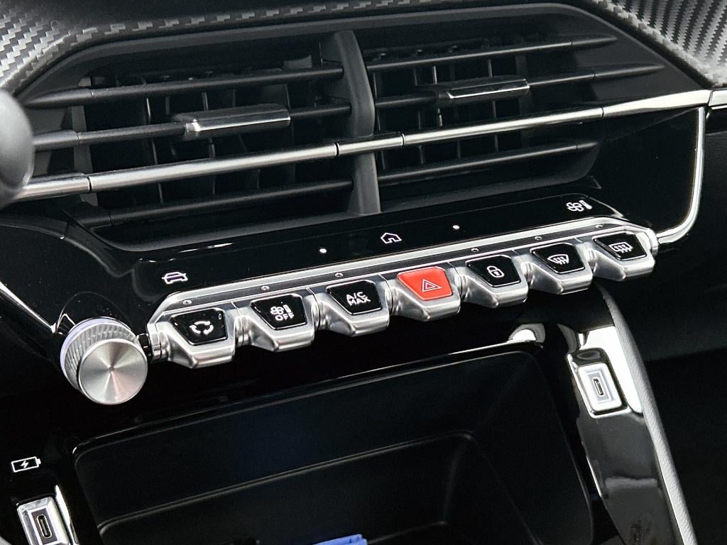 Peugeot 208 hybrid 110 pk automaat business | rijklaar | navigatie | camera