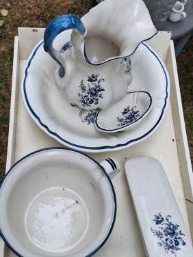 Brocante set