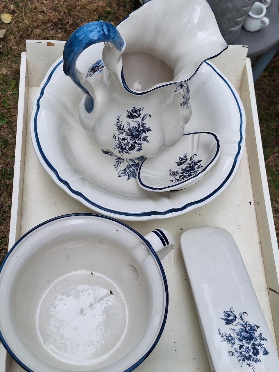 Brocante set