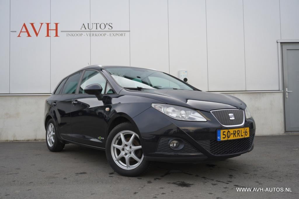 Seat Ibiza st 1.2 tdi copa plus ecomotive