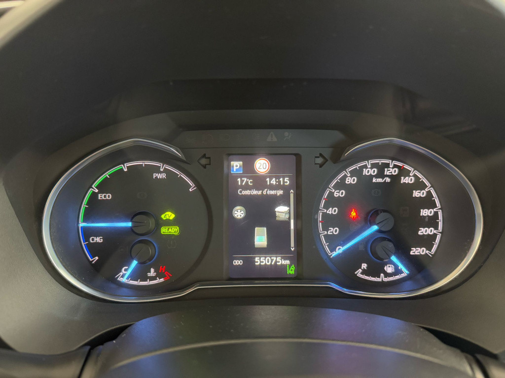 Toyota Yaris 1.5 hybrid y20 exclusive edition