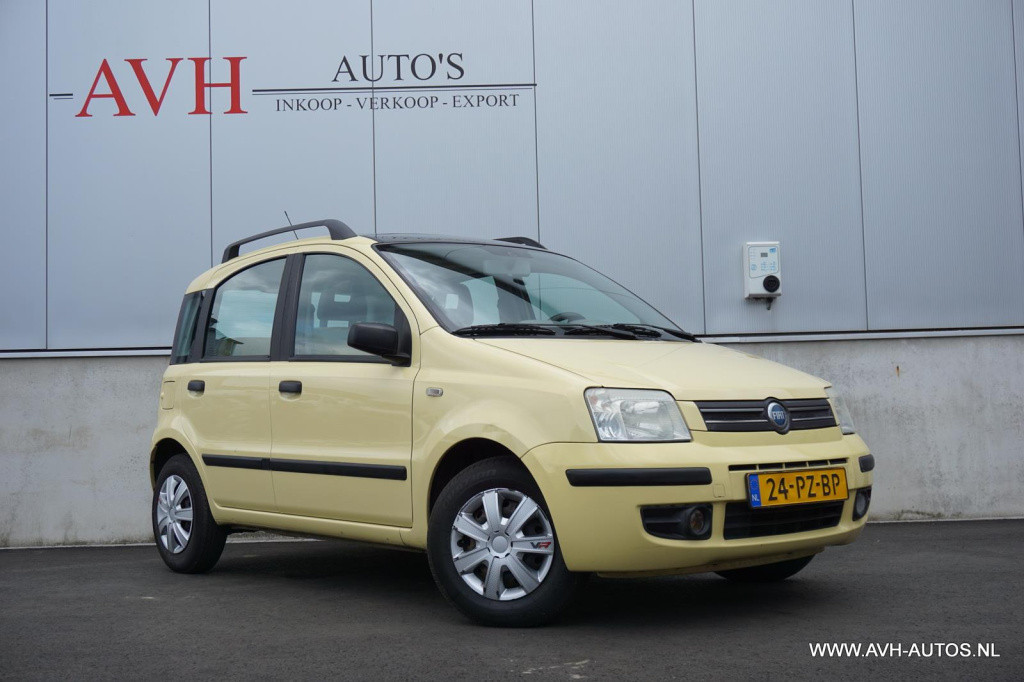 Fiat Panda 1.2 dynamic