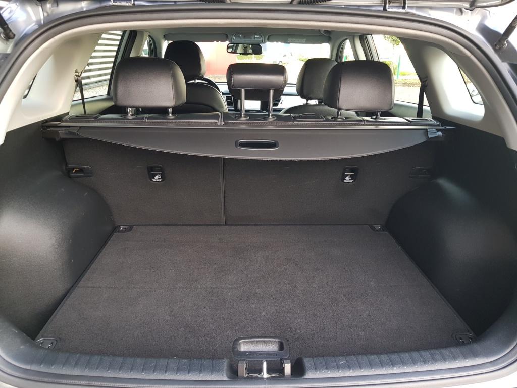 Kia Niro hybrid dynamicline