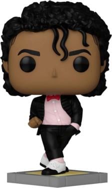 FUNKO: MICHAEL JACKSON - BILLY JEAN