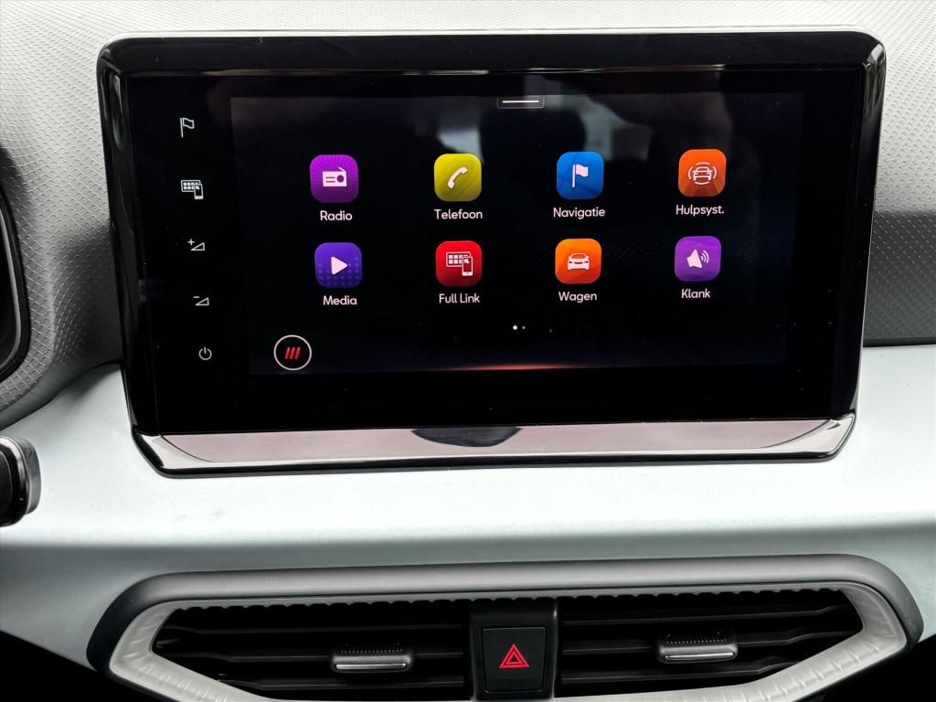 Seat Arona 1.0 tsi 95pk style|trekhaak|carplay|climate| adapt,cruise| rijkl