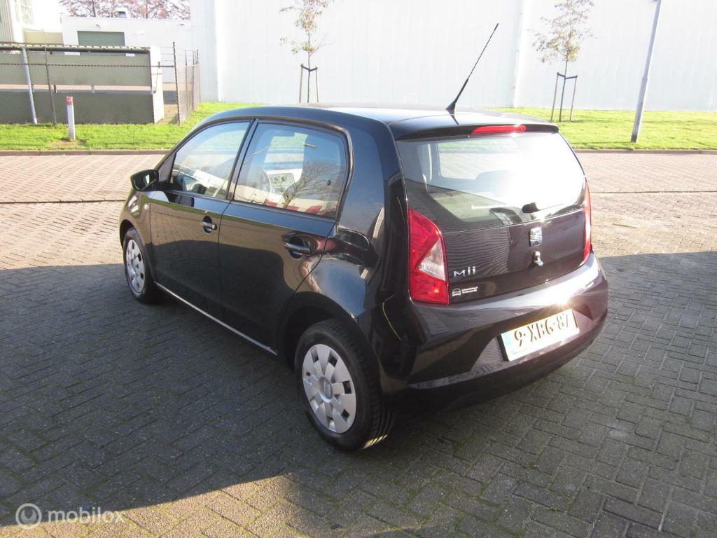 Seat Mii 1.0 chill out/airco/stuurbekr/5 deurs/nieuwe apk