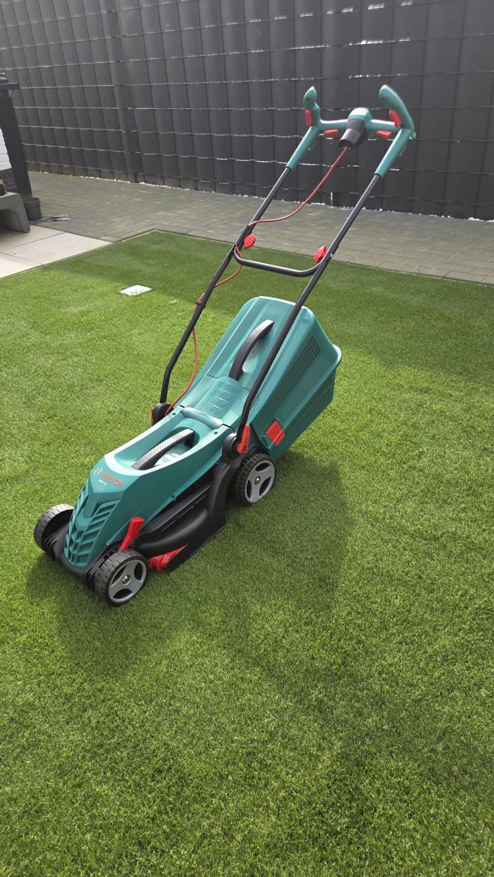 Bosch grasmaaier