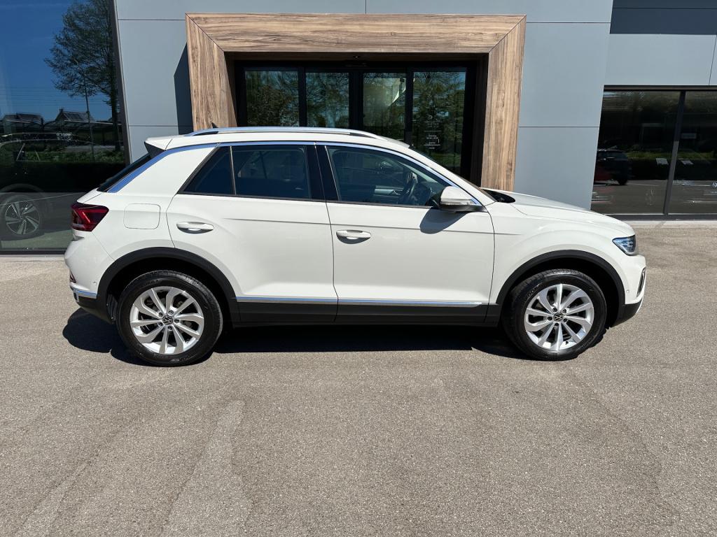 Volkswagen T-roc 1.5 tsi 150pk dsg style carplay | trekhaak | camera | keyl