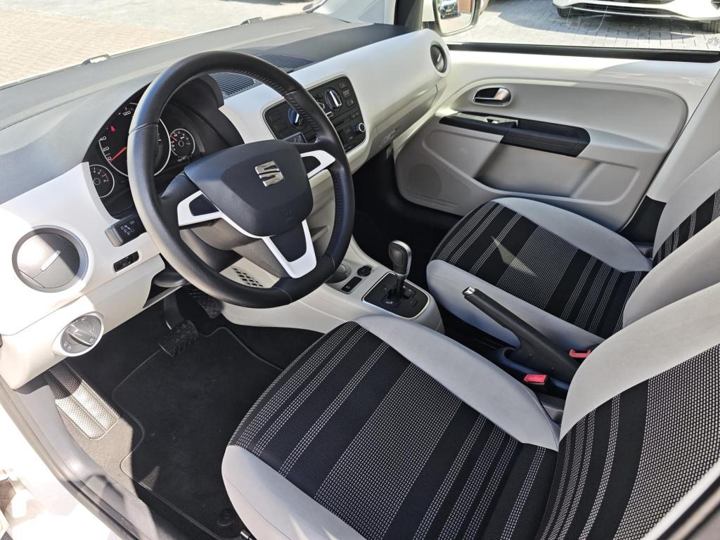 Seat Mii 1.0 chill out automaat!