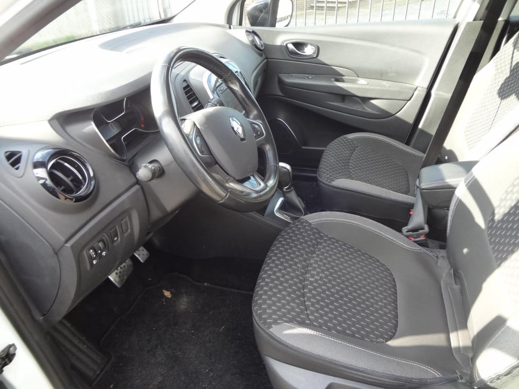 Renault Captur 1.3 tce intens