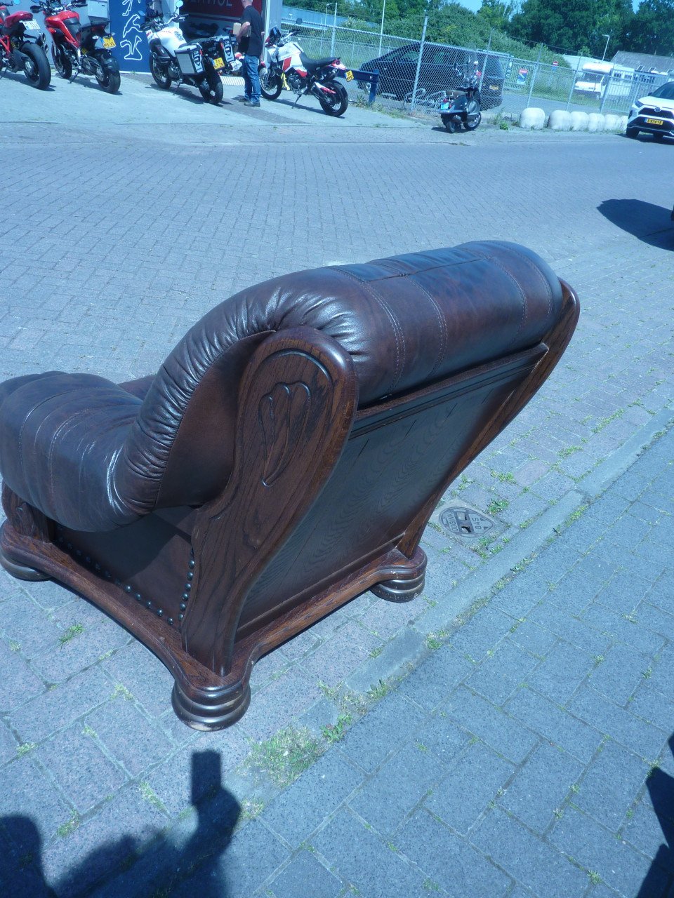 Fauteuil