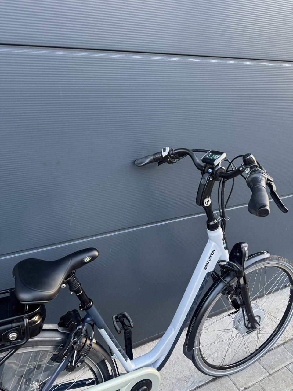 ZGAN Sparta F8E elektrische fiets 522WH