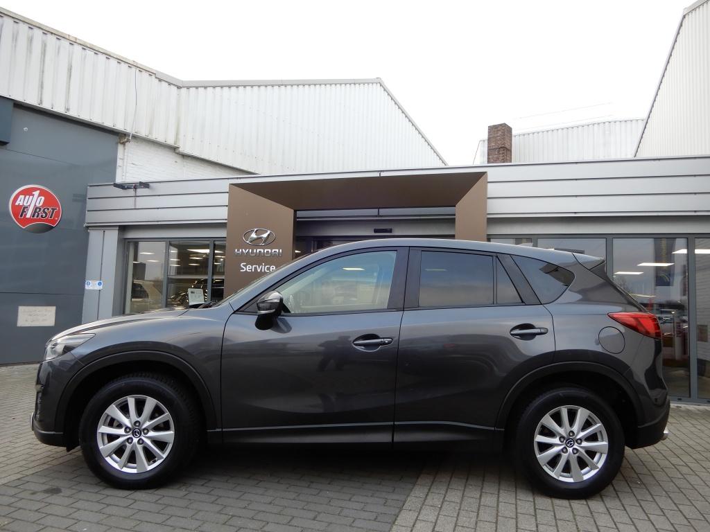 Mazda Cx-5 2.0 165 ts+ 2wd | pack bose | trekhaak 1800kg! | leder | pdc | b