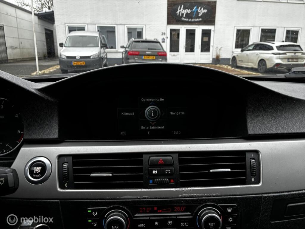 BMW 3-serie 318d High Executive km283.381 Nap BJ2007