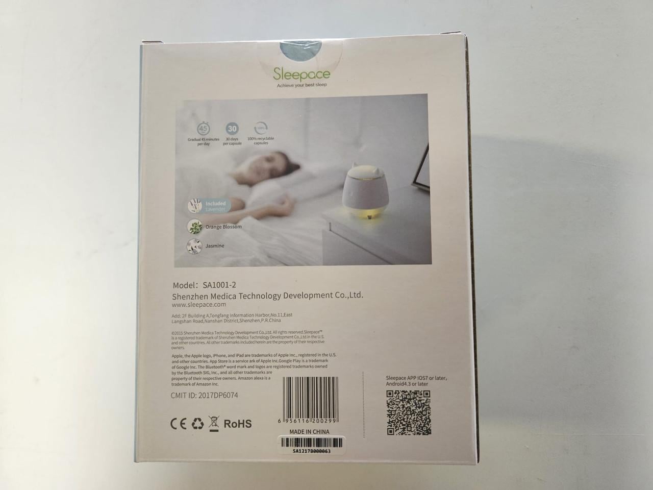 Nox Aroma  smart sleep light