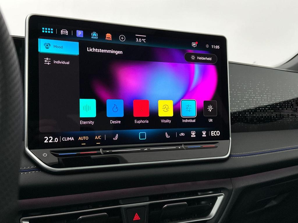 Volkswagen Tiguan r-line edition 272 pk plug in hybride