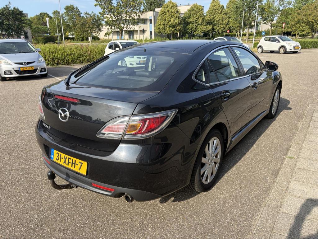 Mazda 6 2.0 gt-m line