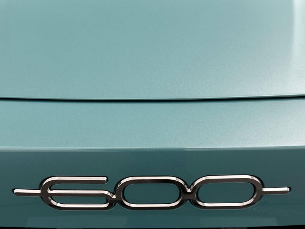 Fiat 600 1.2 hybrid urban | achteruitrijcamera | parkeersensoren | dodehoek