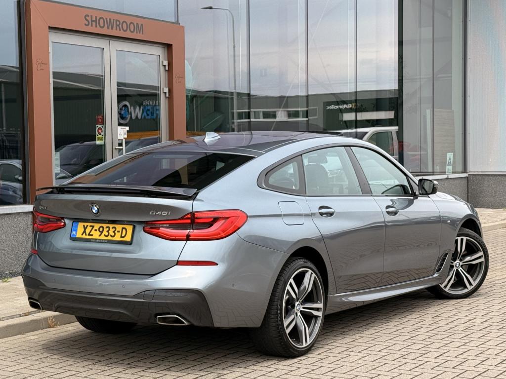 BMW 6 Serie gran turismo 640i high executive m-sport | harman / kardon | 36