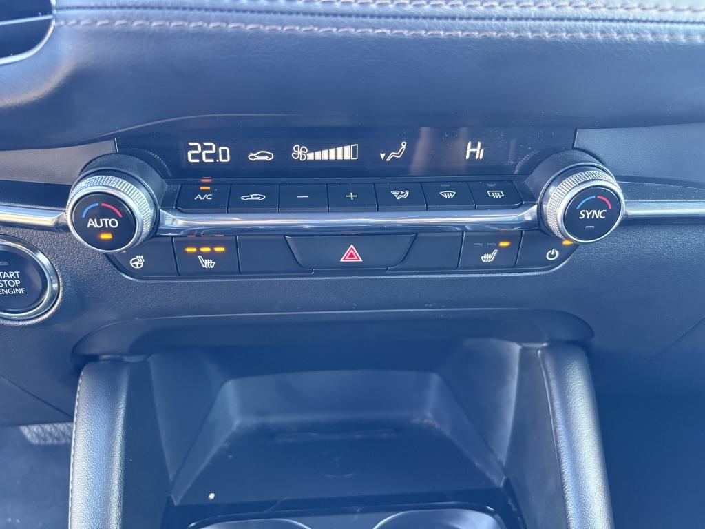 Mazda 3 2.0 e-skyactiv-x m hybrid 186 excl-line, driver ass.pack, comfort p