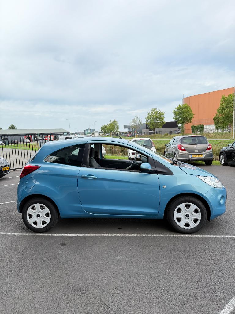 Ford KA 1.2 cool & sound start/stop - airco - nieuwe distr