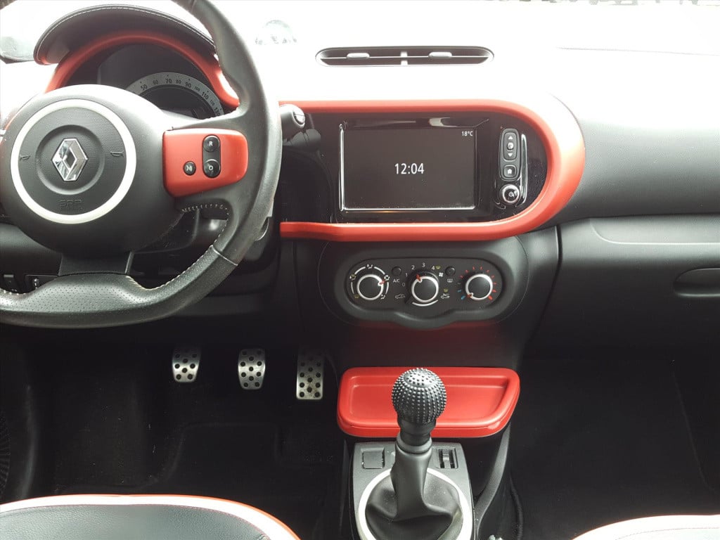 Renault Twingo 1.0 sce 70pk s&s dynamique navigatie | bluetooth | cruise co