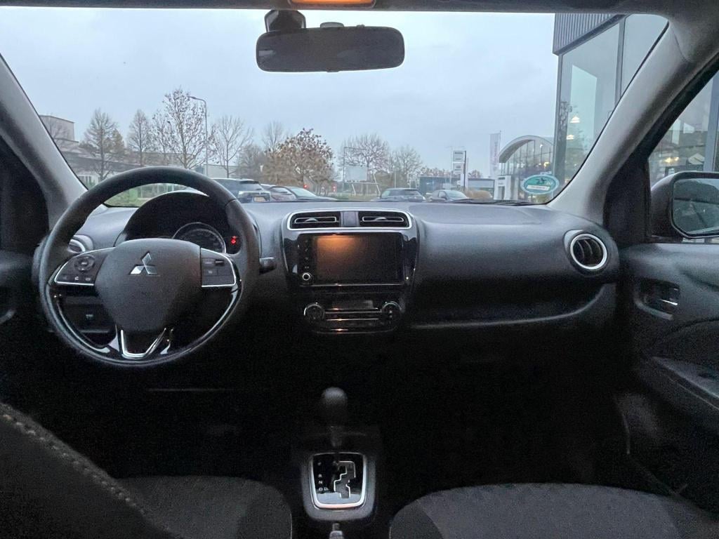 Mitsubishi Space Star 1.2 dynamic automaat