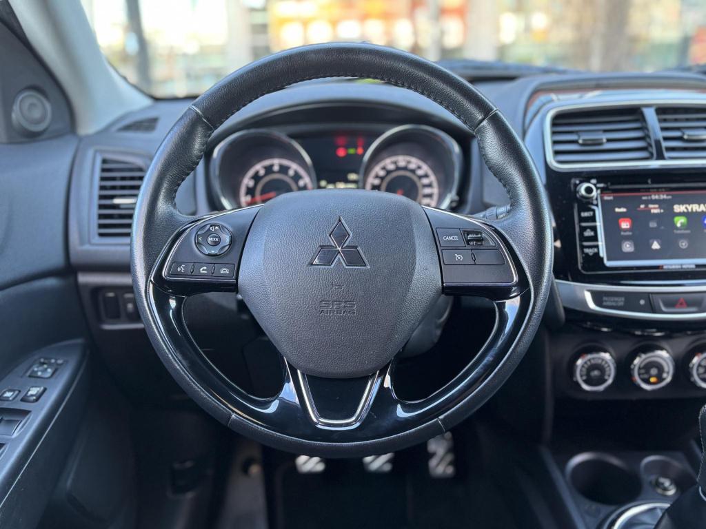 Mitsubishi Asx 1.6 cleartec connect pro incl. trekhaak!