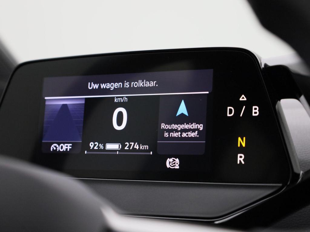 Volkswagen Id.4 pure 52 kwh | automaat | half-leder | navigatie | climate c