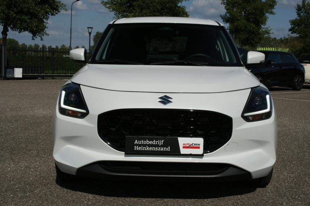 Suzuki Swift 1.2 style smart hybrid