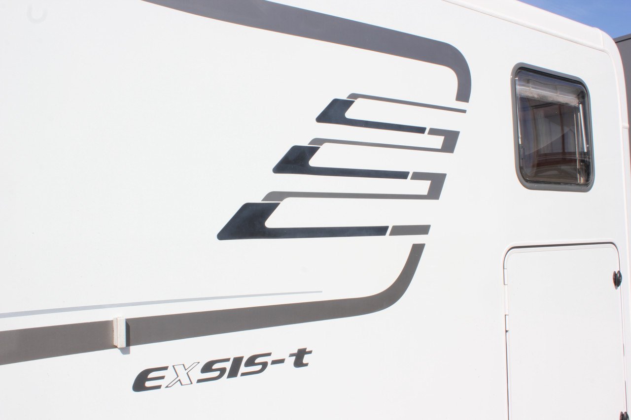 Hymer Ensis-T 474( Lengtebedden compact)