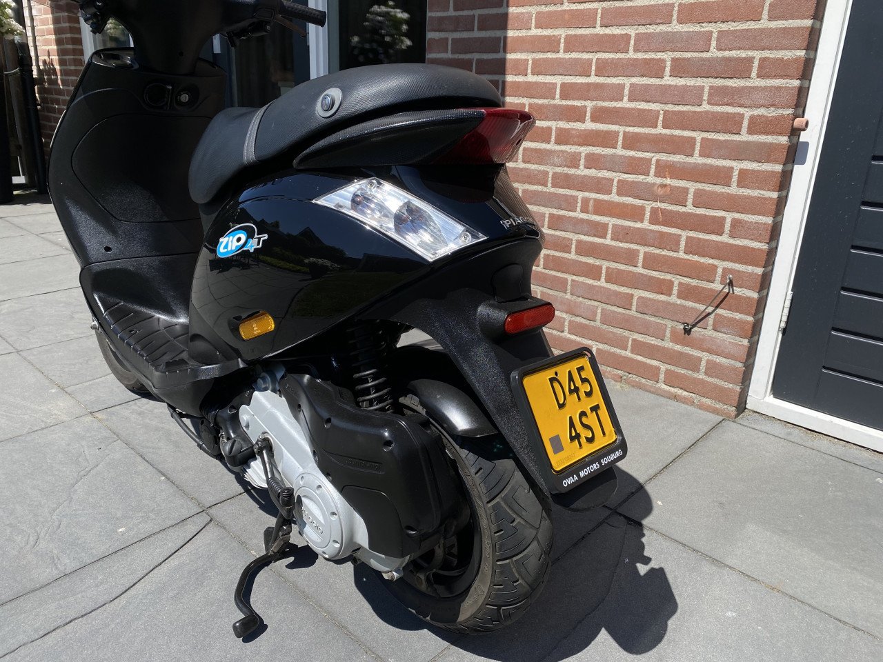 Piaggio zip